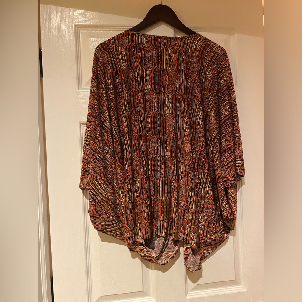 Multi colored Tunic - Picture 2 of 2